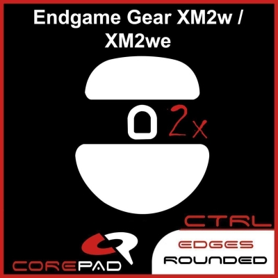 Hyperglides Hypergleits Hypergleids Corepad Skatez CTRL Endgame Gear XM2w XM2we